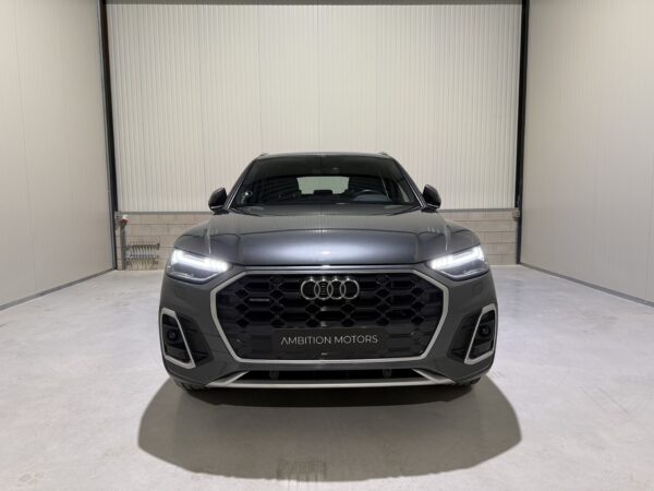 Audi q5 s-line