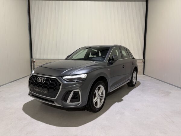Audi q5 s-line