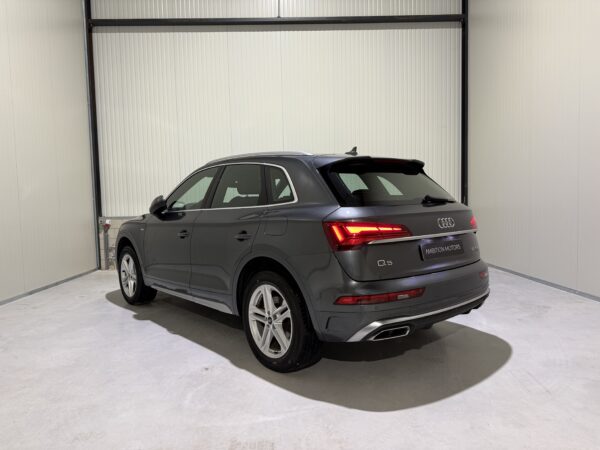 Audi q5 s-line