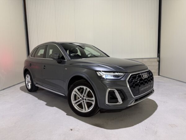 Audi q5 s-line