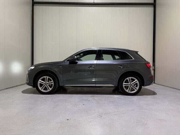 Audi q5 s-line
