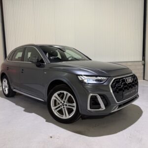 Audi q5 s-line