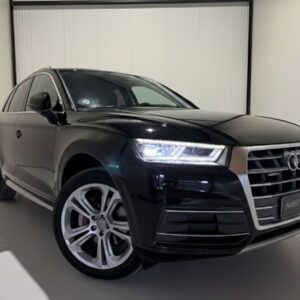 Audi q5 2017
