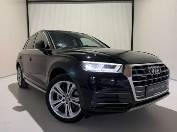 Audi q5 2017
