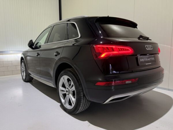 Audi q5 2017