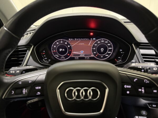 Audi q5 2017
