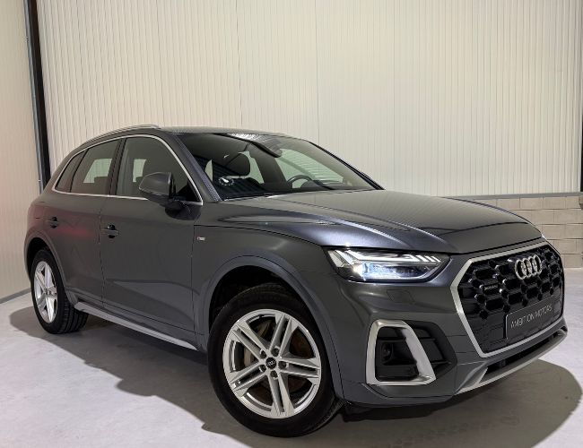 Audi q5 s-line