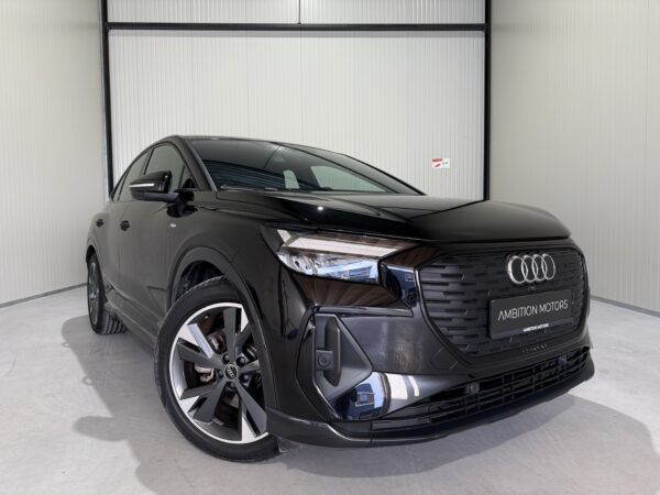 Audi Q4 sportback