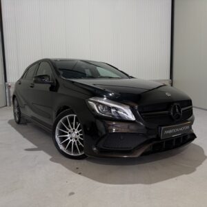 Mercedes A-klasse A180 Blueefficiency