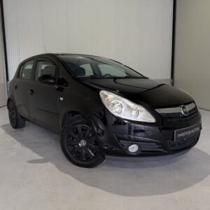 Opel Corsa - 1.2 - 16V Edition - 86 pk