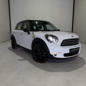 Mini Countryman 1.6 Cooper Knockout Edition