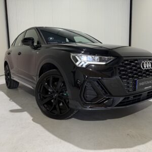 Audi Q3 Sportback 45 TFSI e S Edition