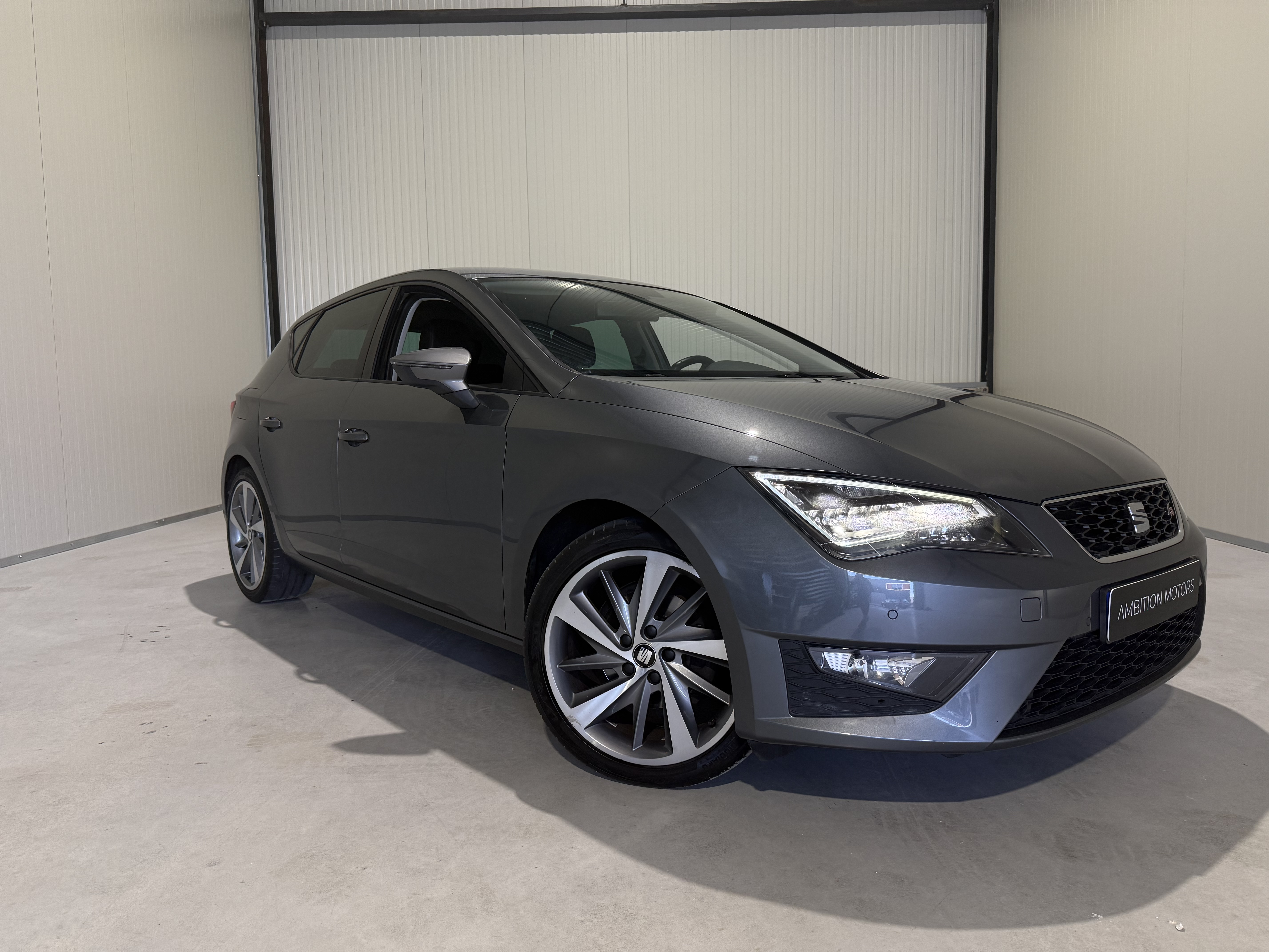 Seat Leon Fr