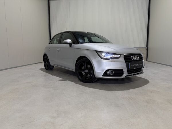Audi A1 Sportback