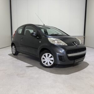 Peugeot 107 1.0-12V XS