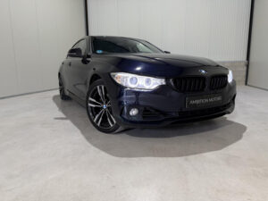 BMW 418i Gran Coupé